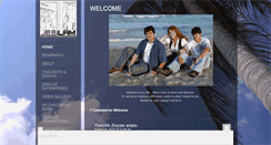 Desktop Screenshot of jessicalam.com